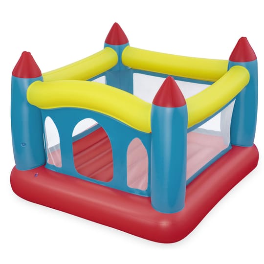 BESTWAY Надуваем замък Кралски скок Balloon Bouncer