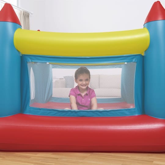 BESTWAY Надуваем замък Кралски скок Balloon Bouncer