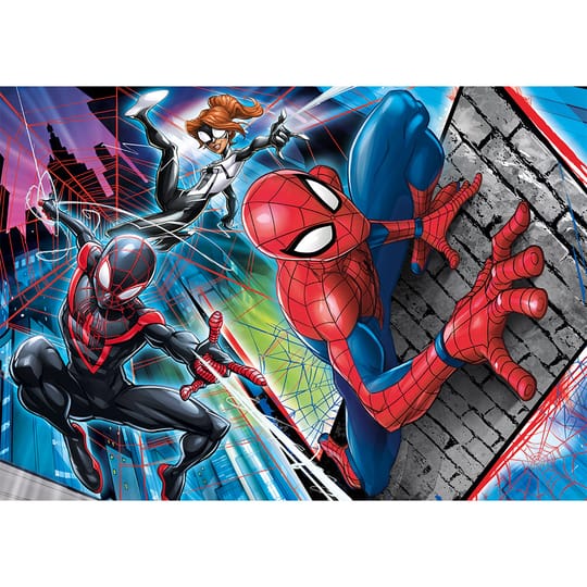 CLEMENTONI Пъзел 60ч SPIDER MAN