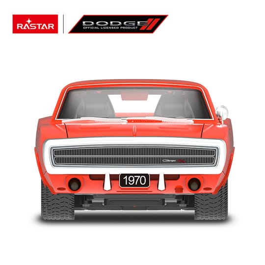 RASTAR Кола Dodge Charger R/T 1970 R/C 1:16 1