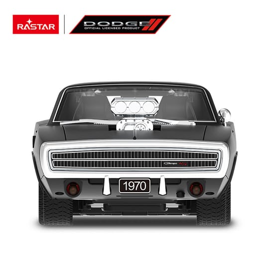 RASTAR Кола Dodge Charger R/T 1970 R/C 1:16