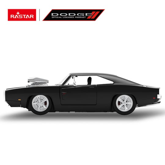RASTAR Кола Dodge Charger R/T 1970 R/C 1:16