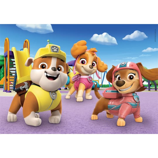 CLEMENTONI 2x20ч. Пъзел Paw Patrol