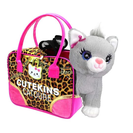 CuteKins Коте в Чанта Catoure
