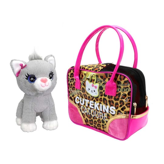 CuteKins Коте в Чанта Catoure