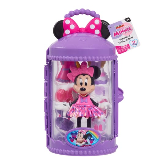 DISNEY Minnie Mouse Кукла Unicorn