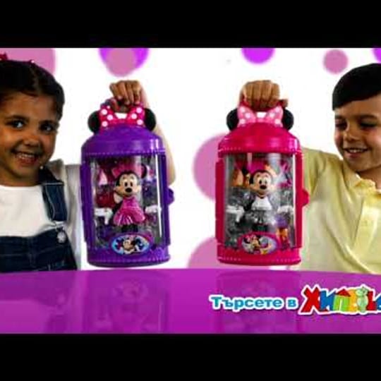 DISNEY Minnie Mouse Кукла Sweet Party
