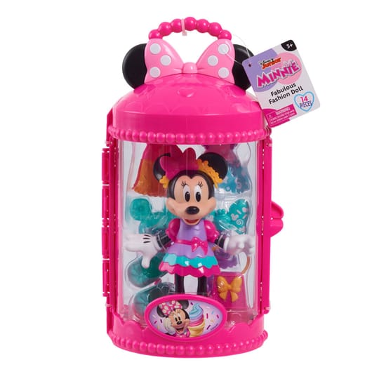 DISNEY Minnie Mouse Кукла Sweet Party
