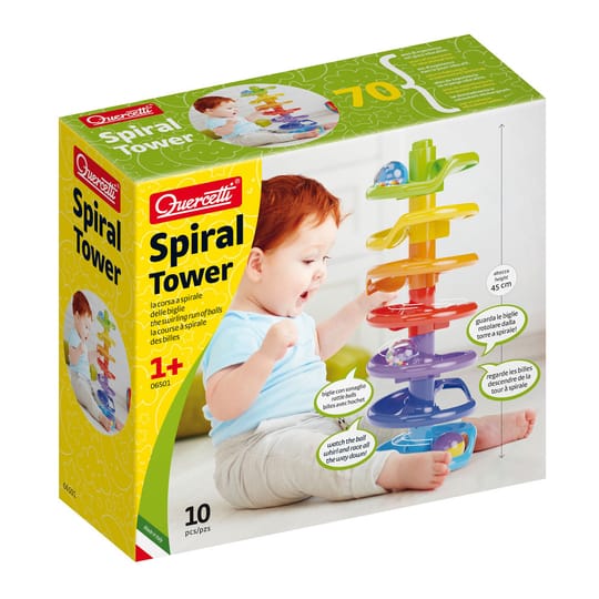 QUERCETTI Кула Спирала Spiral Tower