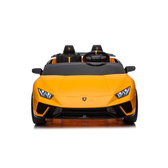Акумулаторна кола LAMBORGHINI HURACAN с родителски контрол 12V Червена