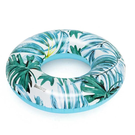 BESTWAY Надуваем пояс 119см Tropical Palms