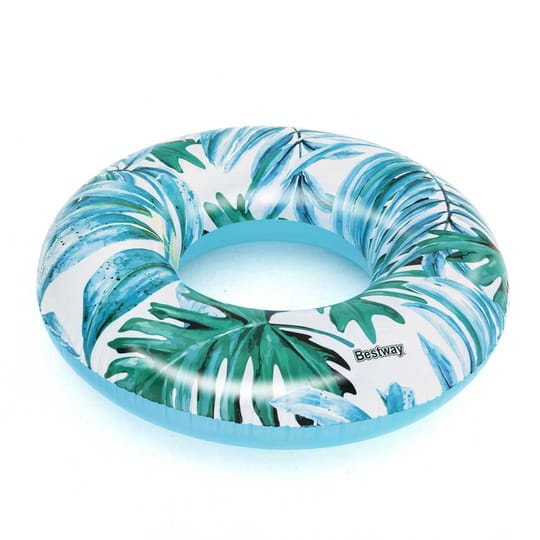 BESTWAY Надуваем пояс 119см Tropical Palms