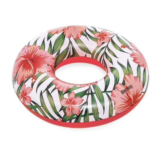 BESTWAY Надуваем пояс 119см Tropical Palms