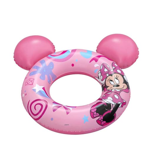 BESTWAY MINNIE MOUSE Надуваем пояс