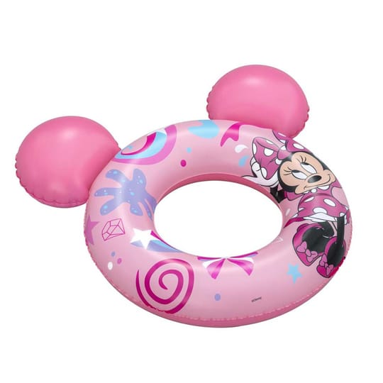 BESTWAY MINNIE MOUSE Надуваем пояс