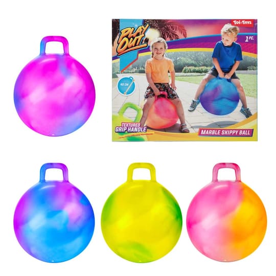 Ttoys Топка за скачане 45 см.
