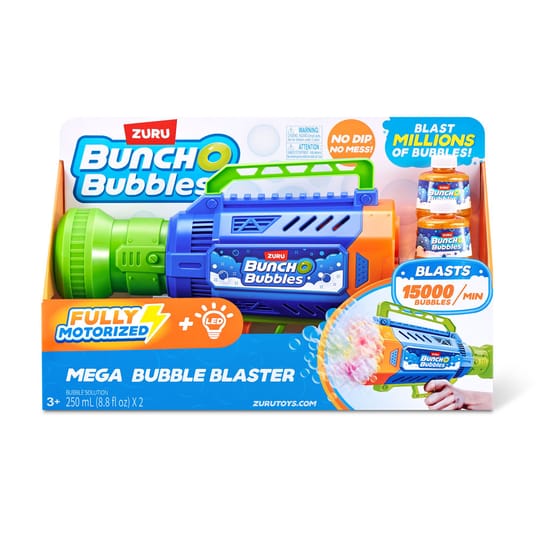 Bunch O Bubbles Бластер за сапунени балончета Deluxe