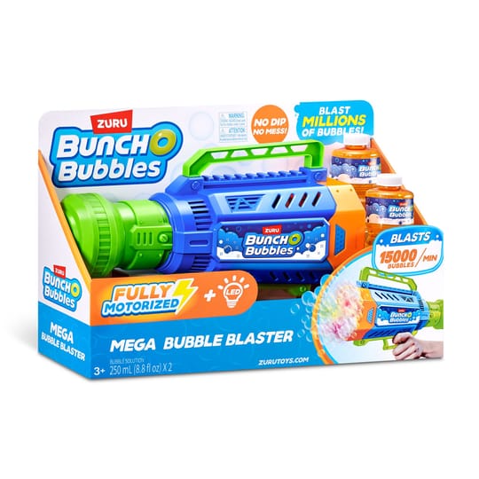 Bunch O Bubbles Бластер за сапунени балончета Deluxe