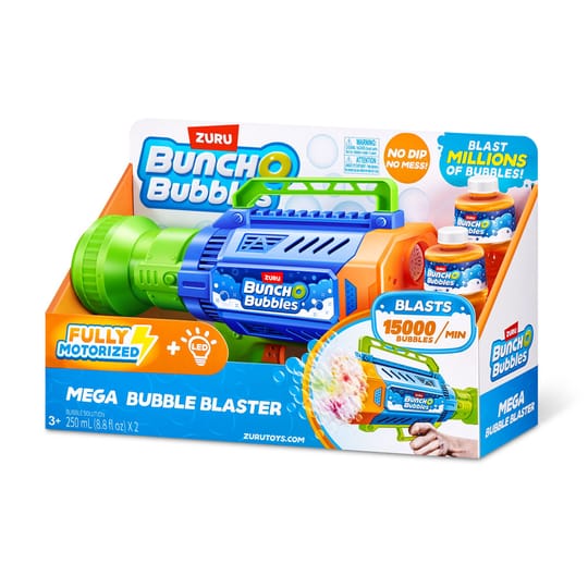 Bunch O Bubbles Бластер за сапунени балончета Deluxe