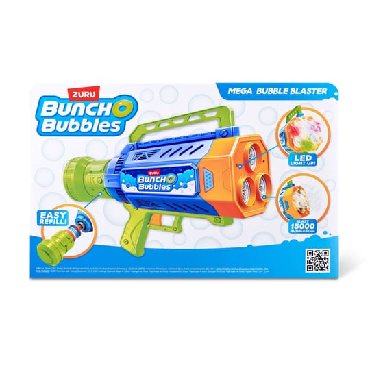 Bunch O Bubbles Бластер за сапунени балончета Deluxe