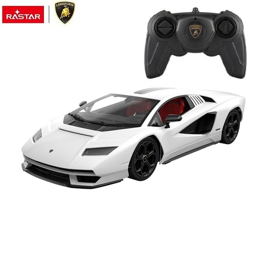 RASTAR Кола Lamborghini Countach LPI 800-4 R/C 1:16