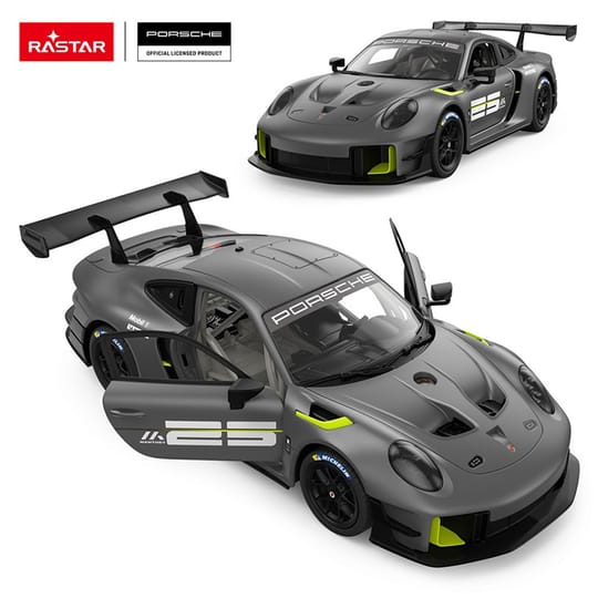 RASTAR Кола Porsche 911 GT2 RS Clubsport 25 за сглобяване R/C 1:18