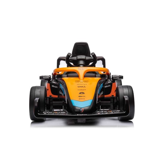 Акумулаторна Формула MCLAREN 12V Оранжева