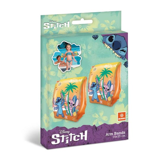 MONDO STITCH Надуваем пояс за ръце