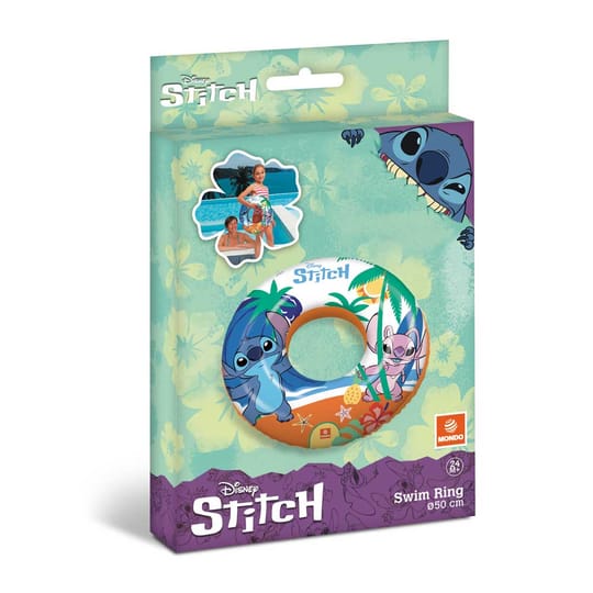 MONDO STITCH Надуваем пояс