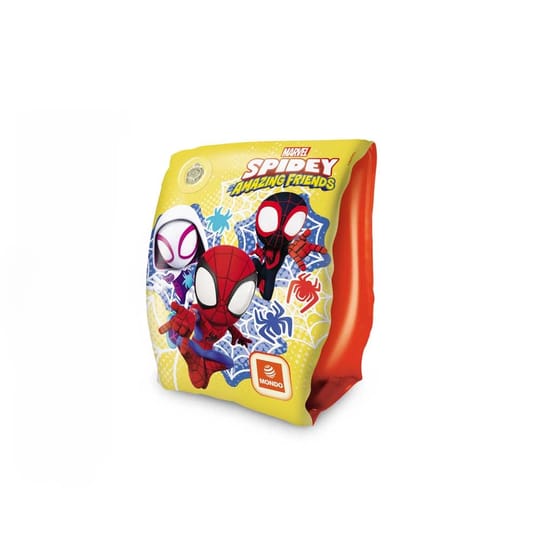 MONDO SPIDEY AND HIS AMAZING FRIENDS Надуваем пояс за ръце