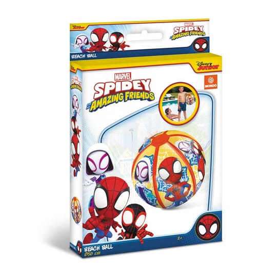 MONDO SPIDEY AND HIS AMAZING FRIENDS Надуваема топка