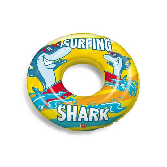 MONDO SURFING SHARK Надуваем пояс