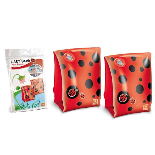 MONDO LADYBUG Надуваем пояс за ръце