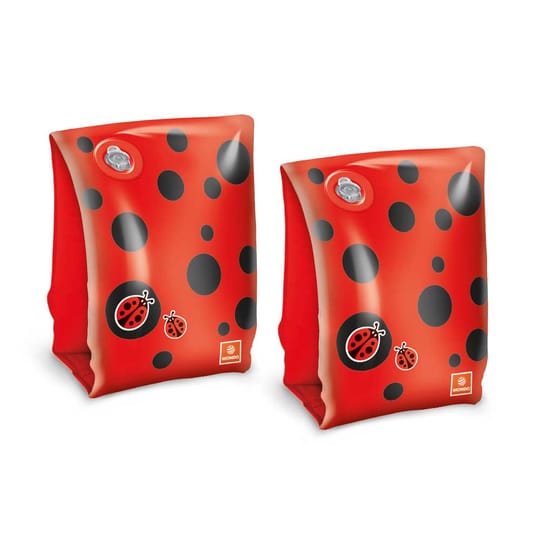MONDO LADYBUG Надуваем пояс за ръце