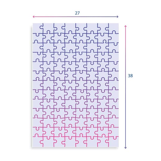 CLEMENTONI 104ч. Пъзел Stitch