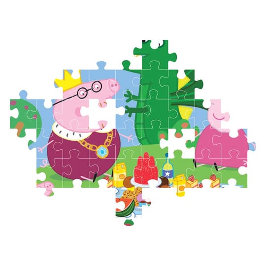 CLEMENTONI 60ч. Пъзел Peppa Pig