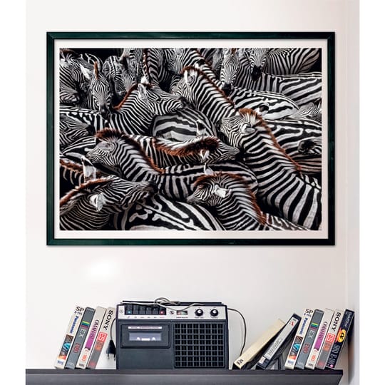CLEMENTONI 1000ч. Пъзел National Geographic Zebra