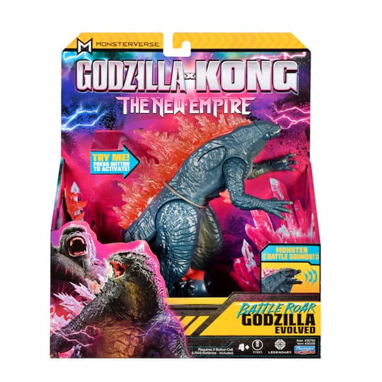 MONSTERVERSE GODZILLA x KONG Фигура с функции