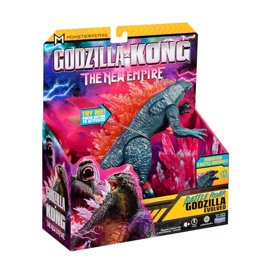 MONSTERVERSE GODZILLA x KONG Фигура с функции