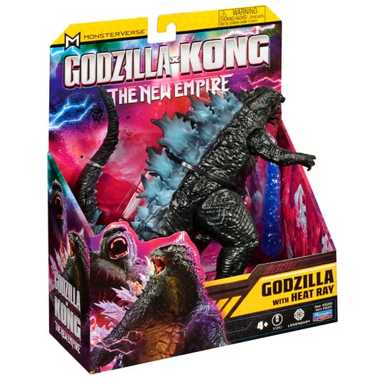 MONSTERVERSE GODZILLA x KONG Базова фигура