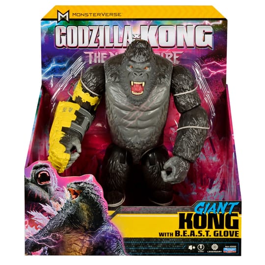 MONSTERVERSE GODZILLA x KONG Фигура гигант