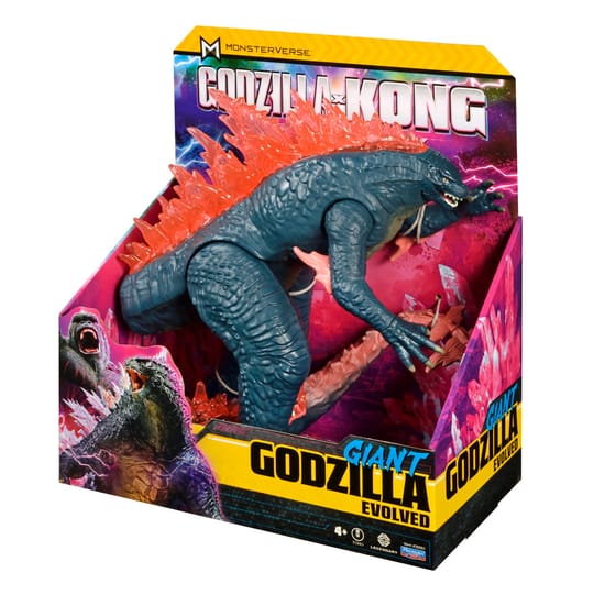 MONSTERVERSE GODZILLA x KONG Фигура гигант