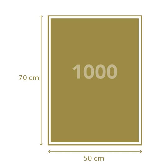 CLEMENTONI 1000ч. Пъзел House of The Dragon