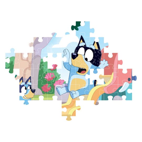 CLEMENTONI 104ч. Пъзел Bluey