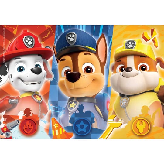 CLEMENTONI 104ч. Пъзел Paw Patrol