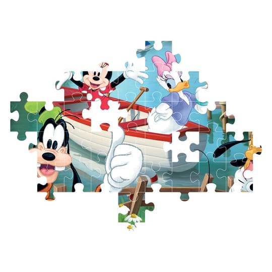 CLEMENTONI 60ч. Пъзел Disney Classic