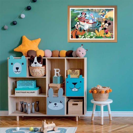 CLEMENTONI 60ч. Пъзел Disney Classic