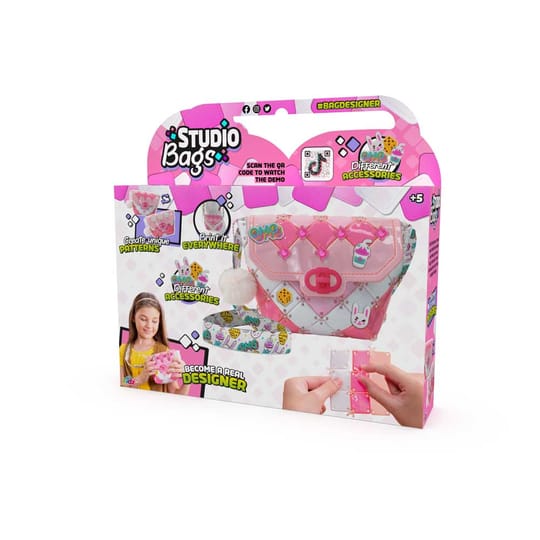 STUDIO BAGS Направи си своя чанта ежедневна