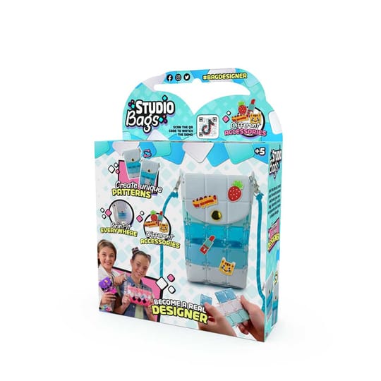 STUDIO BAGS Направи си своя чанта за телефон