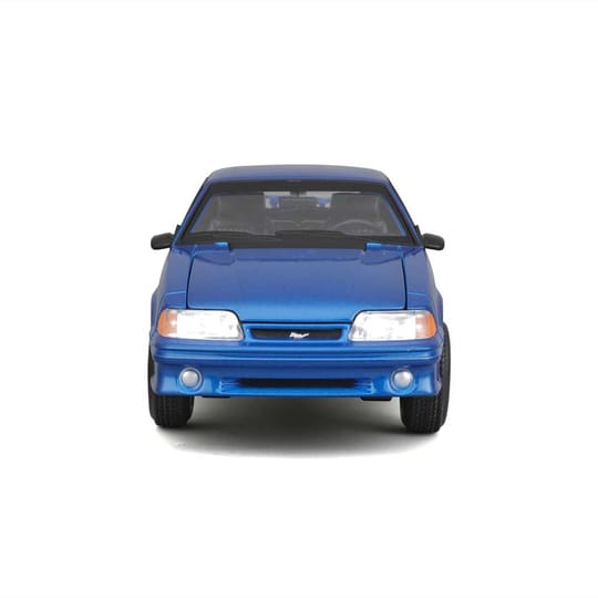 MAISTO SP EDITION Кола за сглобяване 1993 Ford Mustang SV 1:24